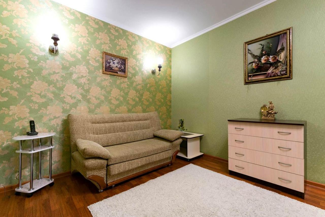 Nadezhda Apartments On Gogol Street 117 الماتي المظهر الخارجي الصورة