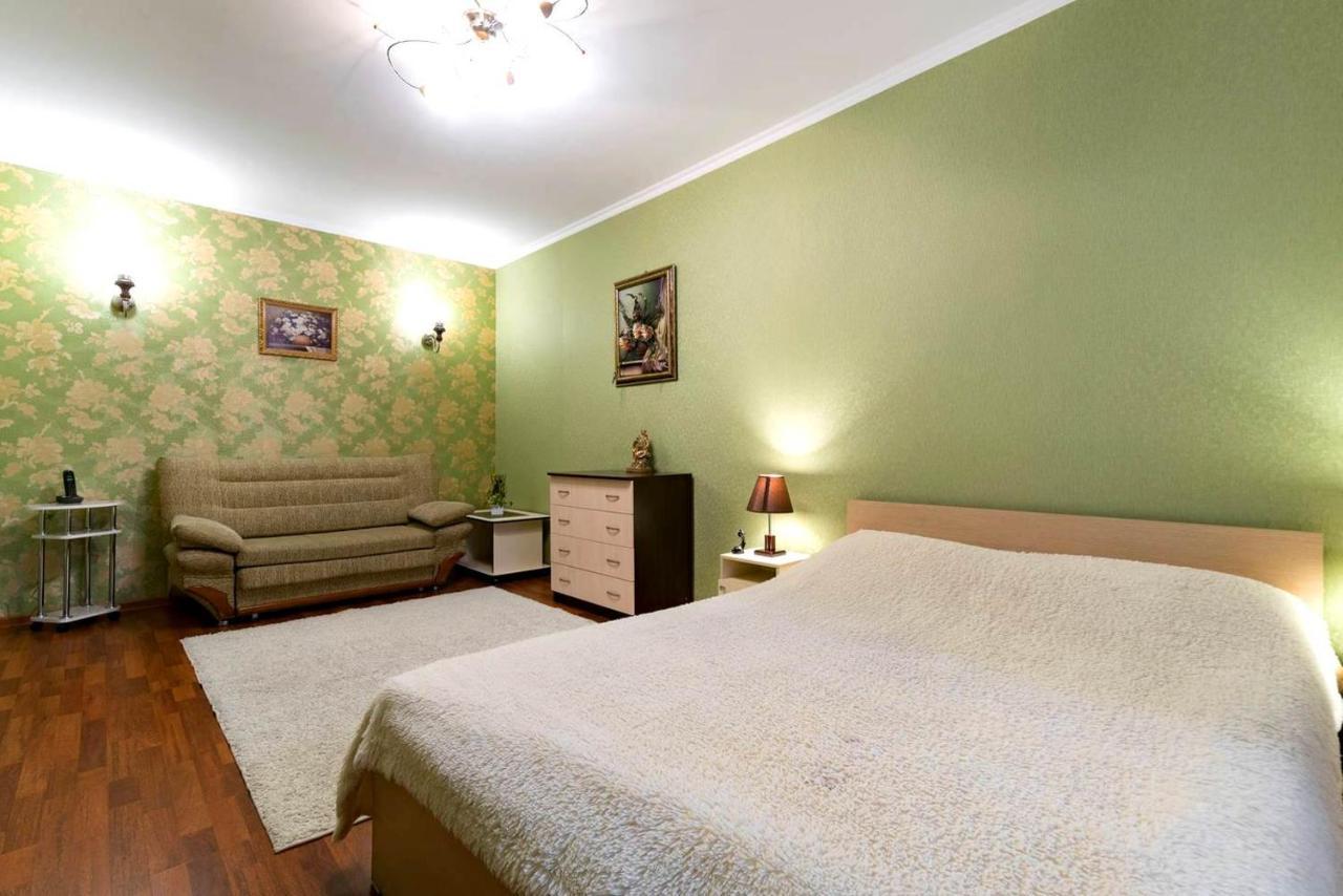 Nadezhda Apartments On Gogol Street 117 الماتي المظهر الخارجي الصورة