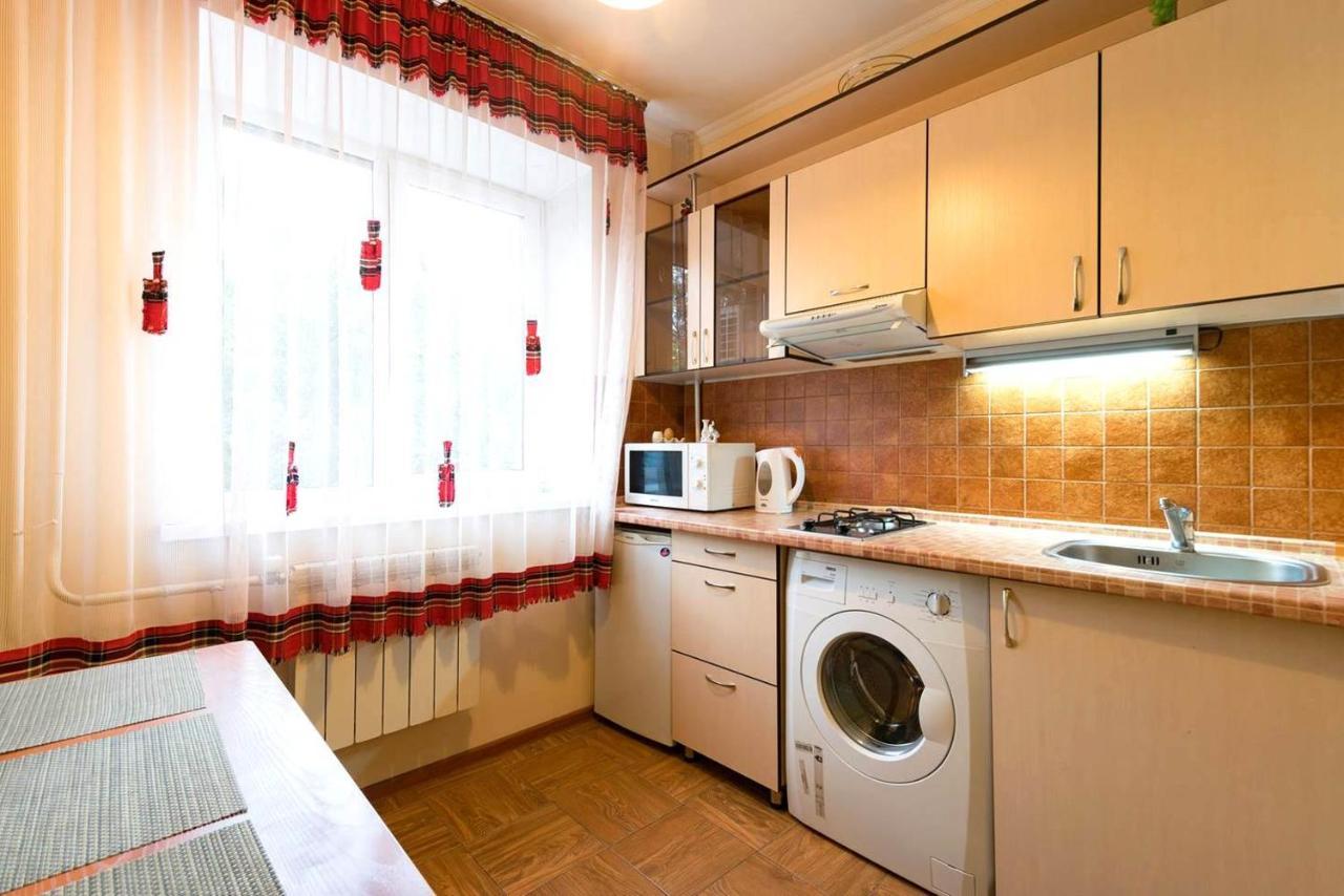 Nadezhda Apartments On Gogol Street 117 الماتي المظهر الخارجي الصورة