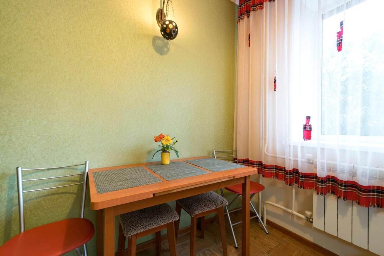 Nadezhda Apartments On Gogol Street 117 الماتي المظهر الخارجي الصورة