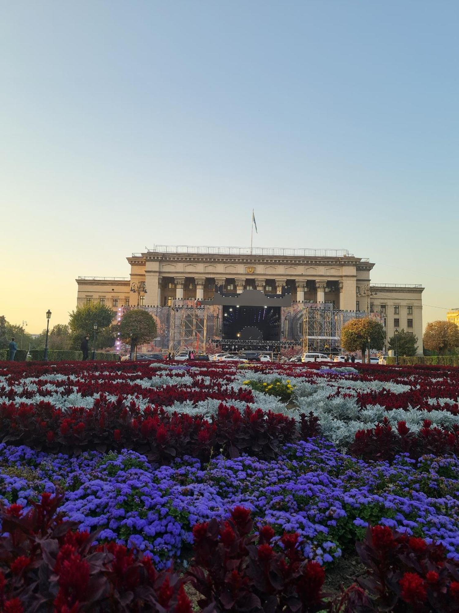 Nadezhda Apartments On Gogol Street 117 الماتي المظهر الخارجي الصورة